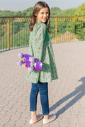 Zellbury Girls | 1 Piece Khaddar | Kurta - 1224 - by - Libasekhas UK - Registered Vendor of : Zellbury Girls - 100% Original Designer Dresss