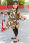 Zellbury Girls | 1 Piece Khaddar | Kurta - 1225 - by - Libasekhas UK - Registered Vendor of : Zellbury Girls - 100% Original Designer Dresss