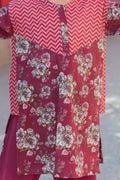 Zellbury Girls | 2 Piece Khaddar | Kurta Trouser - 2222 - by - Libasekhas UK - Registered Vendor of : Zellbury Girls - 100% Original Designer Dresss