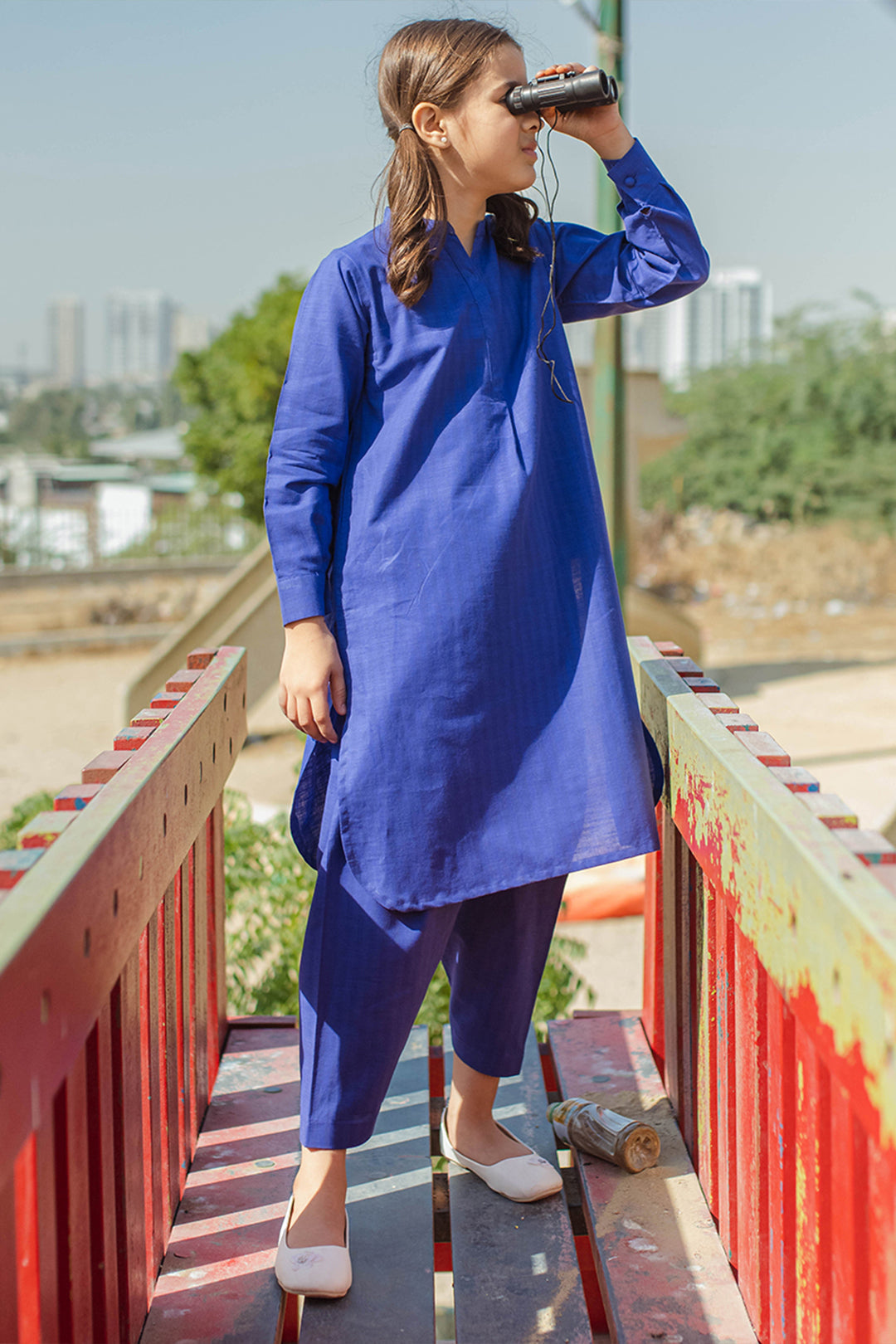Zellbury Girls | 2 Piece Khaddar | Kurta Trouser - 2233 - by - Libasekhas UK - Registered Vendor of : Zellbury Girls - 100% Original Designer Dresss