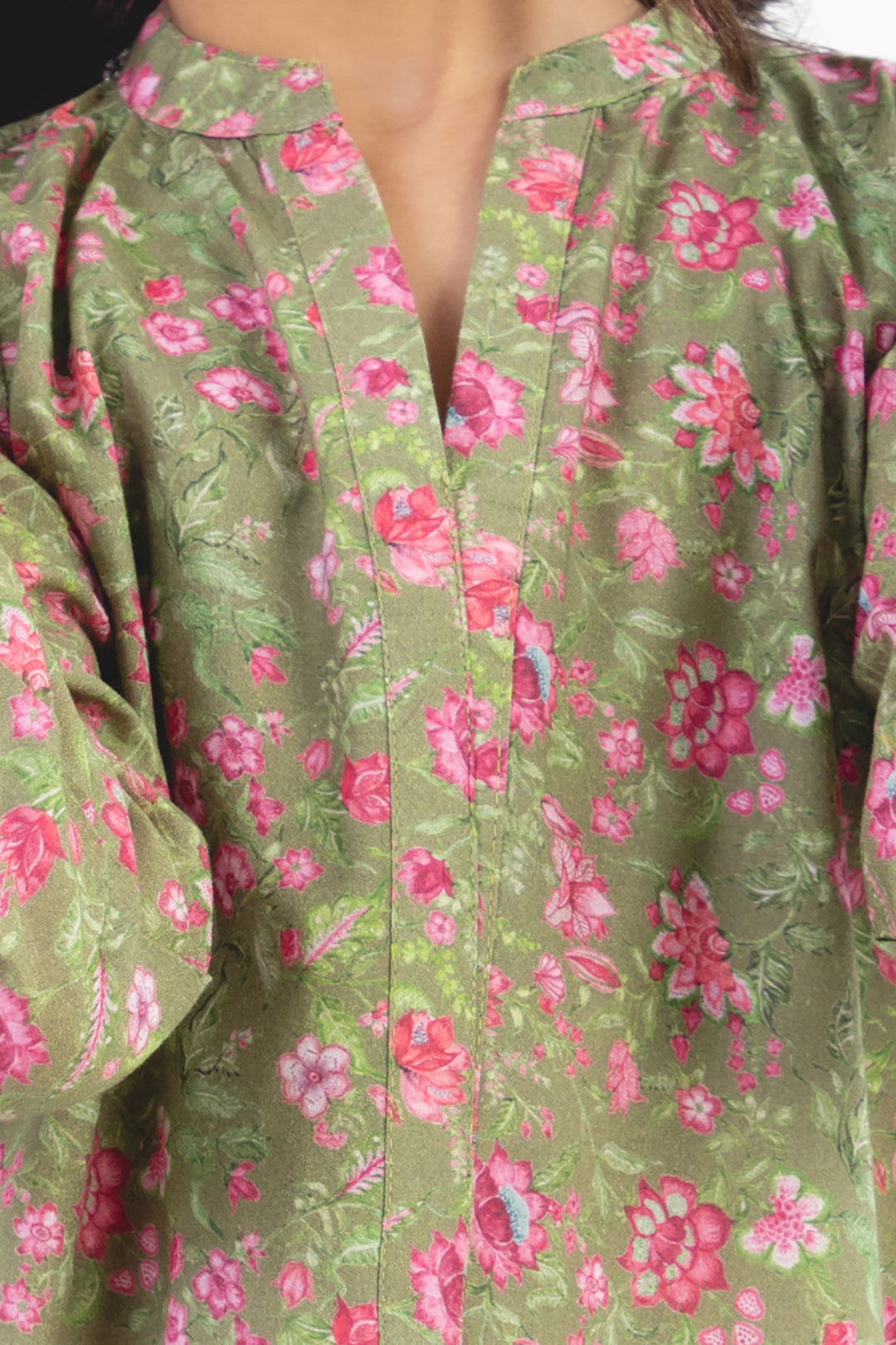 Zellbury Girls | 1 Piece Cambric | Kurta - 1227 - by - Libasekhas UK - Registered Vendor of : Zellbury Girls - 100% Original Designer Dresss
