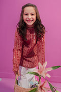 Zellbury Girls | 1 Piece Khaddar | Kurta - 1714 - by - Libasekhas UK - Registered Vendor of : Zellbury Girls - 100% Original Designer Dresss