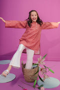 Zellbury Girls | 1 Piece Khaddar | Kurta - 1714 - by - Libasekhas UK - Registered Vendor of : Zellbury Girls - 100% Original Designer Dresss
