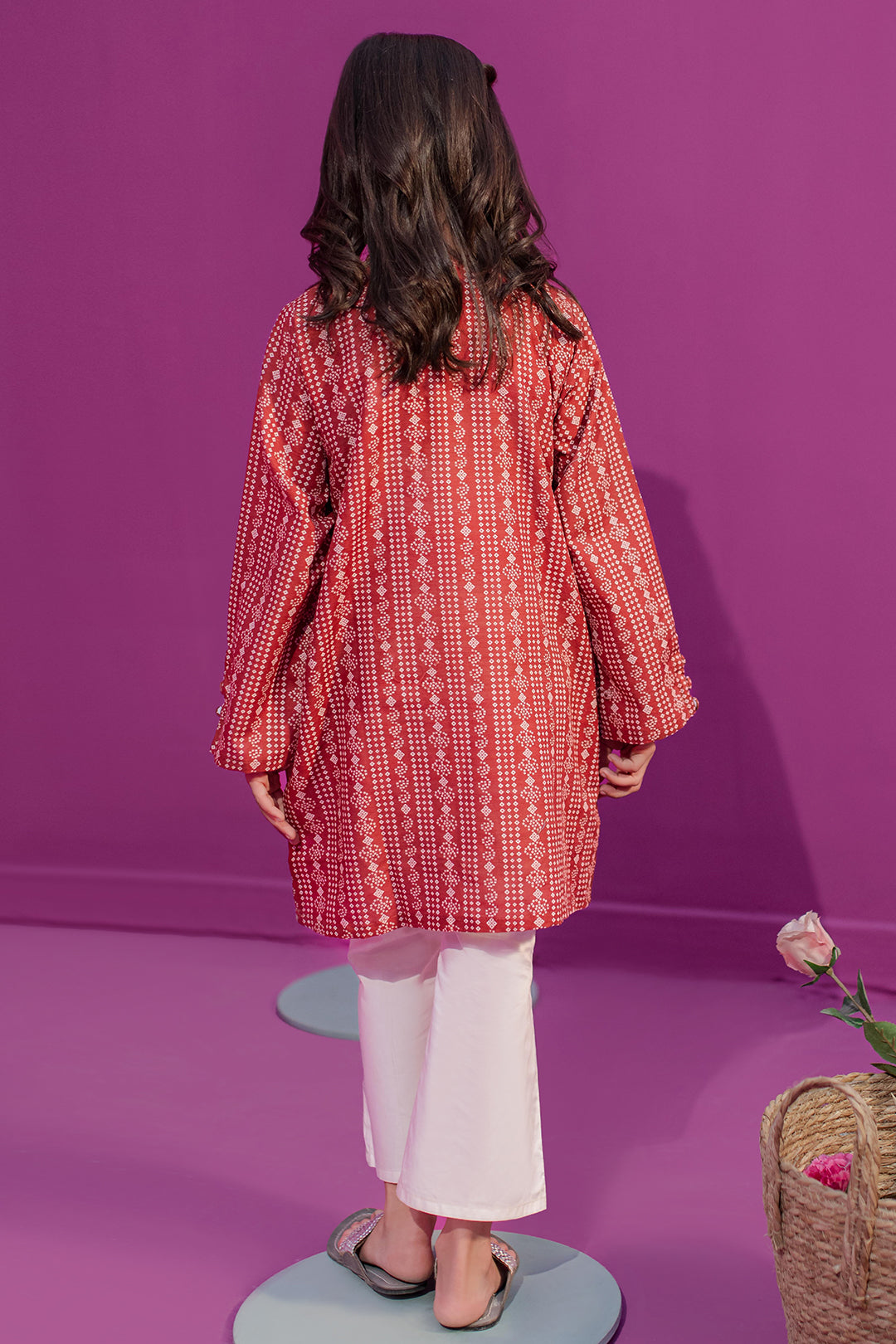 Zellbury Girls | 1 Piece Khaddar | Kurta - 1714 - by - Libasekhas UK - Registered Vendor of : Zellbury Girls - 100% Original Designer Dresss