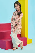 Zellbury Girls | 1 Piece Khaddar | Kurta - 1732 - by - Libasekhas UK - Registered Vendor of : Zellbury Girls - 100% Original Designer Dresss