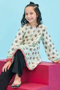 Zellbury Girls | 1 Piece Khaddar | Kurta - 1733 - by - Libasekhas UK - Registered Vendor of : Zellbury Girls - 100% Original Designer Dresss