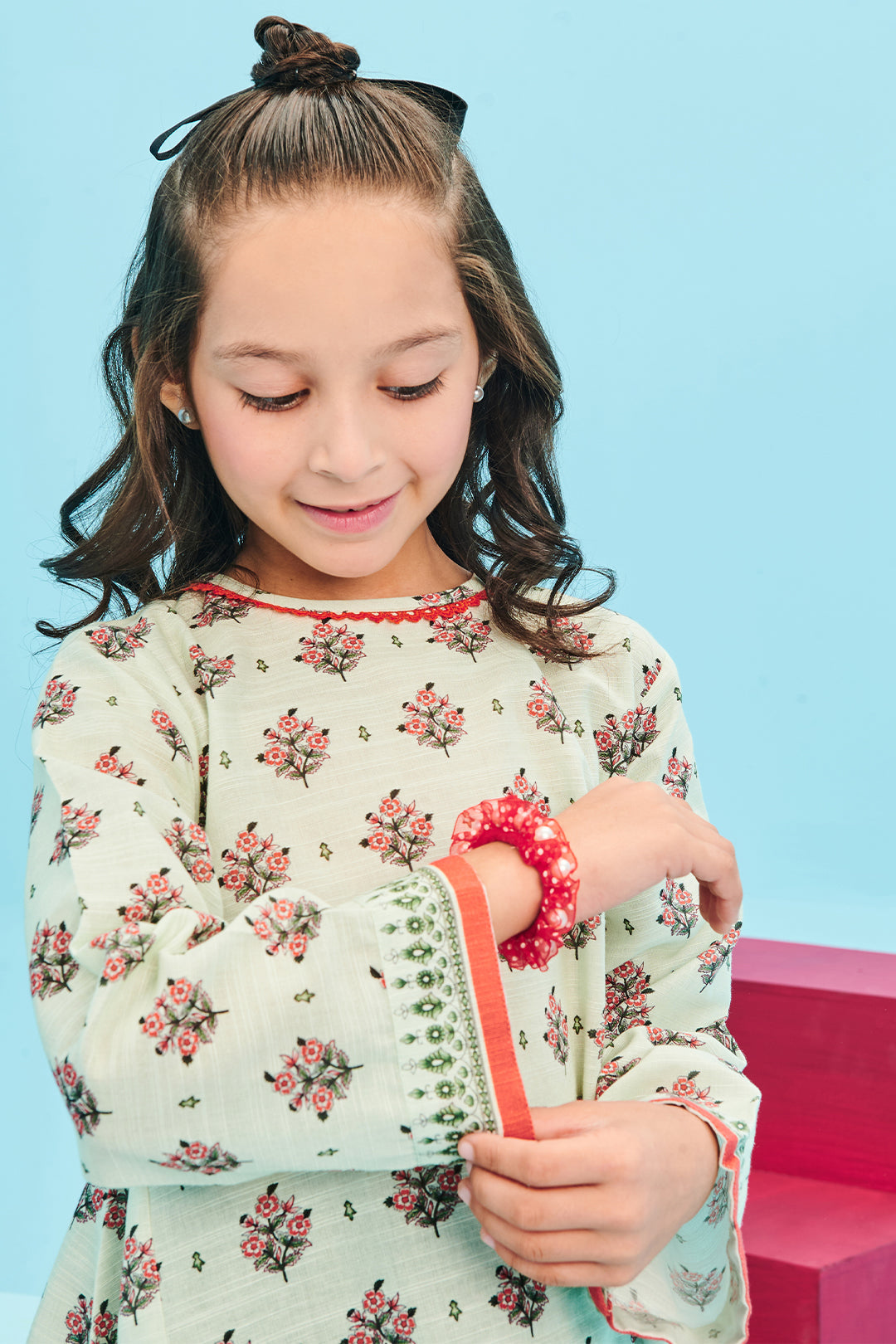 Zellbury Girls | 1 Piece Khaddar | Kurta - 1733 - by - Libasekhas UK - Registered Vendor of : Zellbury Girls - 100% Original Designer Dresss