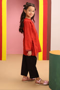Zellbury Girls | 1 Piece Khaddar | Kurta - 1764 - by - Libasekhas UK - Registered Vendor of : Zellbury Girls - 100% Original Designer Dresss