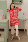 Zellbury Girls | 1 Piece Khaddar | Kurta - 1777 - by - Libasekhas UK - Registered Vendor of : Zellbury Girls - 100% Original Designer Dresss