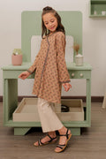 Zellbury Girls | 1 Piece Khaddar | Kurta - 1780 - by - Libasekhas UK - Registered Vendor of : Zellbury Girls - 100% Original Designer Dresss