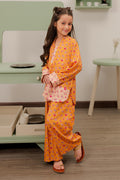 Zellbury Girls | 2 Piece Viscose | Kurta Trouser - 2726 - by - Libasekhas UK - Registered Vendor of : Zellbury Girls - 100% Original Designer Dresss
