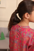Zellbury Girls | 2 Piece Viscose | Embroidered Kurta Trouser - 2730 - by - Libasekhas UK - Registered Vendor of : Zellbury Girls - 100% Original Designer Dresss