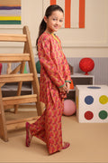 Zellbury Girls | 2 Piece Karandi | Kurta Trouser - 2759 - by - Libasekhas UK - Registered Vendor of : Zellbury Girls - 100% Original Designer Dresss