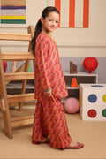 Zellbury Girls | 2 Piece Karandi | Kurta Trouser - 2759 - by - Libasekhas UK - Registered Vendor of : Zellbury Girls - 100% Original Designer Dresss