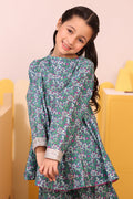 Zellbury Girls | 2 Piece Karandi | Kurta Trouser - 2762 - by - Libasekhas UK - Registered Vendor of : Zellbury Girls - 100% Original Designer Dresss
