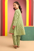 Zellbury Girls | 2 Piece Khaddar | Kurta Trouser - 2784 - by - Libasekhas UK - Registered Vendor of : Zellbury Girls - 100% Original Designer Dresss
