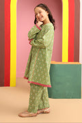 Zellbury Girls | 2 Piece Khaddar | Kurta Trouser - 2784 - by - Libasekhas UK - Registered Vendor of : Zellbury Girls - 100% Original Designer Dresss