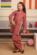 Zellbury Girls | 2 Piece Khaddar | Kurta Trouser - 2787 - by - Libasekhas UK - Registered Vendor of : Zellbury Girls - 100% Original Designer Dresss