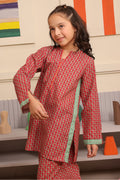 Zellbury Girls | 2 Piece Khaddar | Kurta Trouser - 2787 - by - Libasekhas UK - Registered Vendor of : Zellbury Girls - 100% Original Designer Dresss