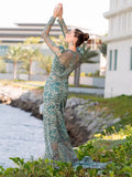 Epoque | Ciel Luxury Couture | Grace - by - Libasekhas UK - Registered Vendor of : Epoque - 100% Original Designer Dresss