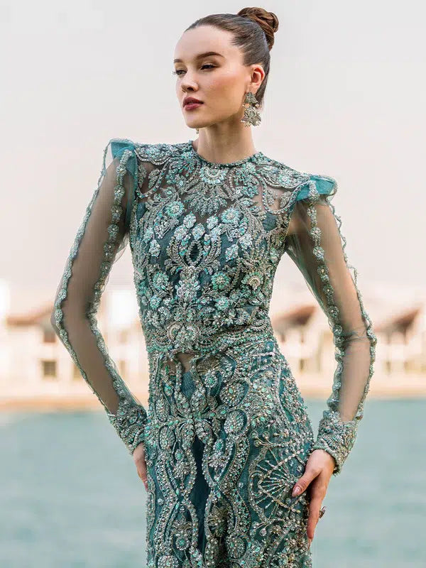 Epoque | Ciel Luxury Couture | Grace - by - Libasekhas UK - Registered Vendor of : Epoque - 100% Original Designer Dresss