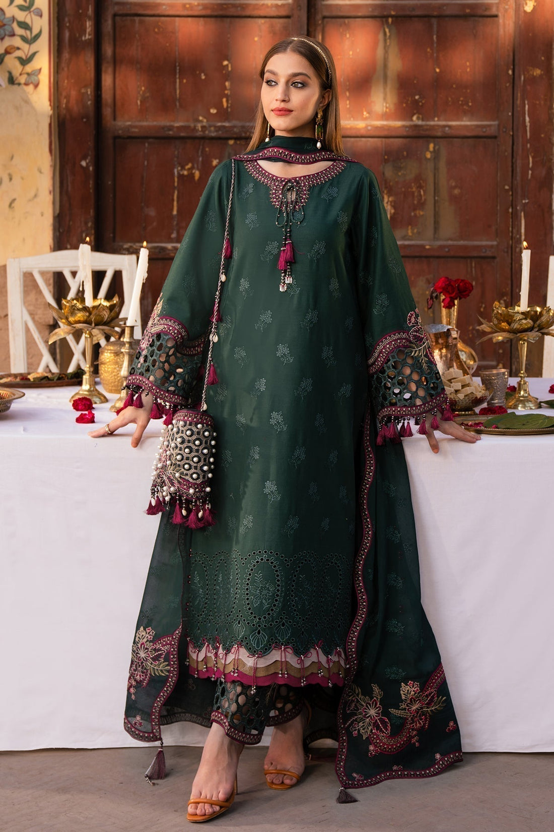 Alizeh | Rawayat Luxury Lawn 24 | Nafisa - by - Libasekhas UK - Registered Vendor of : Alizeh - 100% Original Designer Dresss