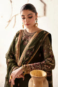 Alizeh | Heer Festive Collection 24 | Kanza - V17D05 - by - Libasekhas UK - Registered Vendor of : Alizeh - 100% Original Designer Dresss