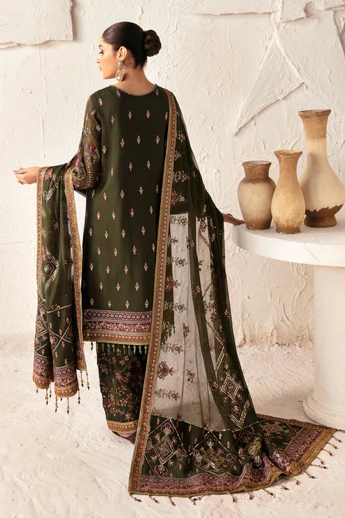 Alizeh | Heer Festive Collection 24 | Kanza - V17D05 - by - Libasekhas UK - Registered Vendor of : Alizeh - 100% Original Designer Dresss