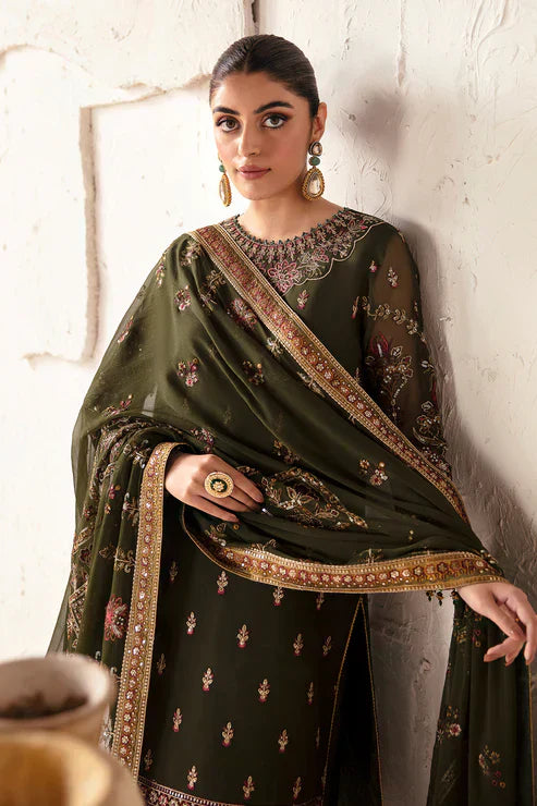 Alizeh | Heer Festive Collection 24 | Kanza - V17D05 - by - Libasekhas UK - Registered Vendor of : Alizeh - 100% Original Designer Dresss