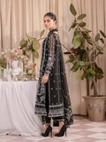 Gulaal | Embroidered Chiffon 23 | MAHJABEEN UC-01 - by - Libasekhas UK - Registered Vendor of : Gulaal - 100% Original Designer Dresss