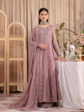 Gulaal | Embroidered Chiffon 23 | EZRAH UC-03 - by - Libasekhas UK - Registered Vendor of : Gulaal - 100% Original Designer Dresss