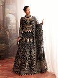 Gulaal | Embroidered Chiffon 23 | STELLA GL-LP-V2-13 - by - Libasekhas UK - Registered Vendor of : Gulaal - 100% Original Designer Dresss