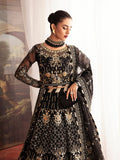 Gulaal | Embroidered Chiffon 23 | STELLA GL-LP-V2-13 - by - Libasekhas UK - Registered Vendor of : Gulaal - 100% Original Designer Dresss