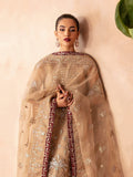 Gulaal | Embroidered Chiffon 23 | EMILIA GL-LP-V2-14 - by - Libasekhas UK - Registered Vendor of : Gulaal - 100% Original Designer Dresss