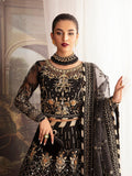 Gulaal | Embroidered Chiffon 23 | STELLA GL-LP-V2-13 - by - Libasekhas UK - Registered Vendor of : Gulaal - 100% Original Designer Dresss