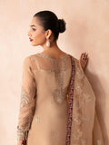 Gulaal | Embroidered Chiffon 23 | EMILIA GL-LP-V2-14 - by - Libasekhas UK - Registered Vendor of : Gulaal - 100% Original Designer Dresss
