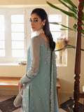 Gulaal | Embroidered Chiffon 23 | CALYPSO GL-EC-23V1-05 - by - Libasekhas UK - Registered Vendor of : Gulaal - 100% Original Designer Dresss