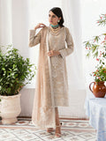 Gulaal | Embroidered Chiffon 23 | Meraki - by - Libasekhas UK - Registered Vendor of : Gulaal - 100% Original Designer Dresss