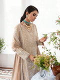 Gulaal | Embroidered Chiffon 23 | Meraki - by - Libasekhas UK - Registered Vendor of : Gulaal - 100% Original Designer Dresss