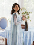 Gulaal | Embroidered Chiffon 23 | Wisteria - by - Libasekhas UK - Registered Vendor of : Gulaal - 100% Original Designer Dresss