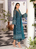 Gulaal | Embroidered Chiffon 23 | Reyah - by - Libasekhas UK - Registered Vendor of : Gulaal - 100% Original Designer Dresss