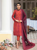 Gulaal | Embroidered Chiffon 23 | Nayaab - by - Libasekhas UK - Registered Vendor of : Red - 100% Original Designer Dresss