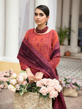 Gulaal | Embroidered Chiffon 23 | Nayaab - by - Libasekhas UK - Registered Vendor of : Red - 100% Original Designer Dresss
