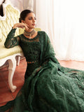 Gulaal | Embroidered Chiffon 23 | AURORA GL-LP-V2-18 - by - Libasekhas UK - Registered Vendor of : Gulaal - 100% Original Designer Dresss