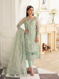 Gulaal | Embroidered Chiffon 23 | JULIETTE GL-LP-V2-09 - by - Libasekhas UK - Registered Vendor of : Gulaal - 100% Original Designer Dresss