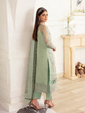 Gulaal | Embroidered Chiffon 23 | JULIETTE GL-LP-V2-09 - by - Libasekhas UK - Registered Vendor of : Gulaal - 100% Original Designer Dresss