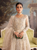 Gulaal | Embroidered Chiffon 23 | ARIANA GL-LP-V2-12 - by - Libasekhas UK - Registered Vendor of : Gulaal - 100% Original Designer Dresss