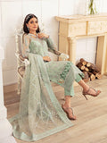 Gulaal | Embroidered Chiffon 23 | JULIETTE GL-LP-V2-09 - by - Libasekhas UK - Registered Vendor of : Gulaal - 100% Original Designer Dresss