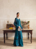 Gulaal | Embroidered Chiffon 23 | MARLEEN GL-EC-23V1-08 - by - Libasekhas UK - Registered Vendor of : Gulaal - 100% Original Designer Dresss