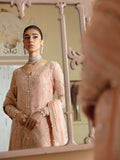 Gulaal | Embroidered Chiffon 23 | ROSALIE GL-EC-23V1-03 - by - Libasekhas UK - Registered Vendor of : Gulaal - 100% Original Designer Dresss
